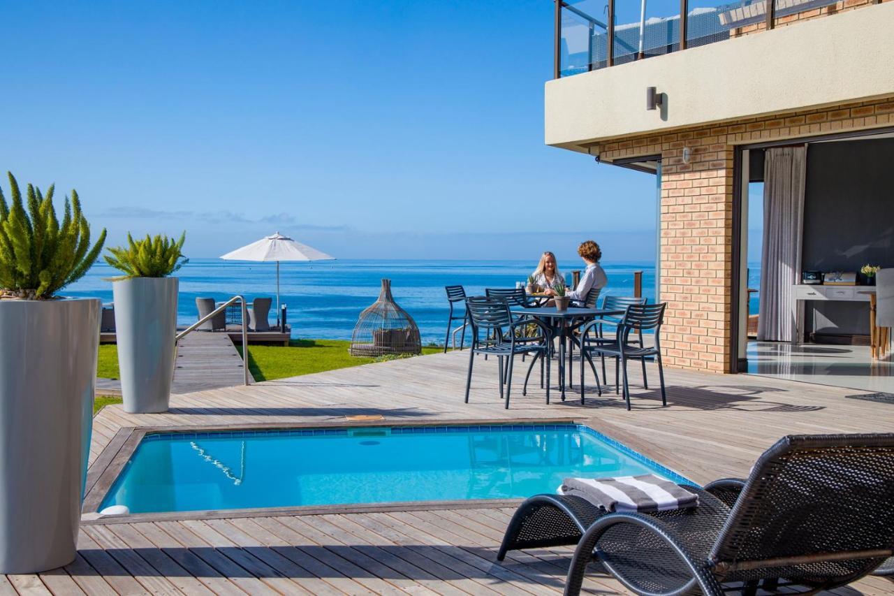 African Oceans Manor On The Beach Mossel Bay Exterior foto