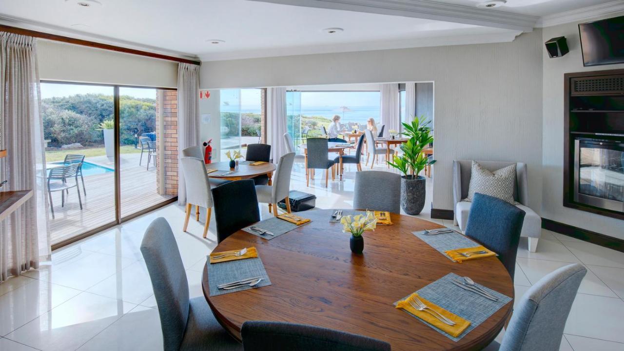 African Oceans Manor On The Beach Mossel Bay Exterior foto