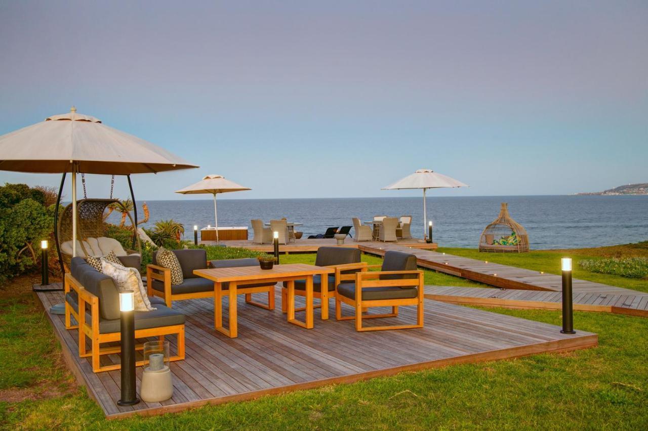 African Oceans Manor On The Beach Mossel Bay Exterior foto