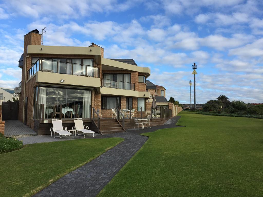 African Oceans Manor On The Beach Mossel Bay Exterior foto