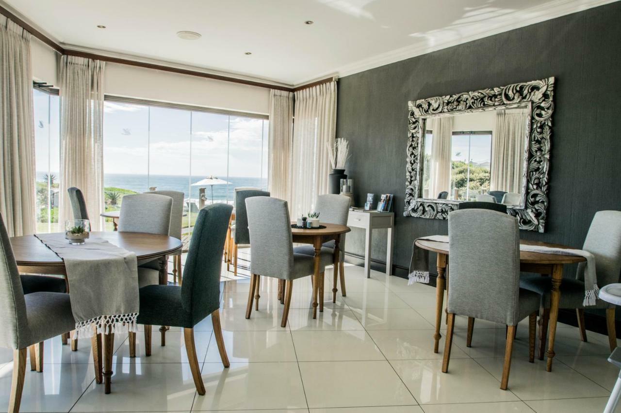 African Oceans Manor On The Beach Mossel Bay Exterior foto