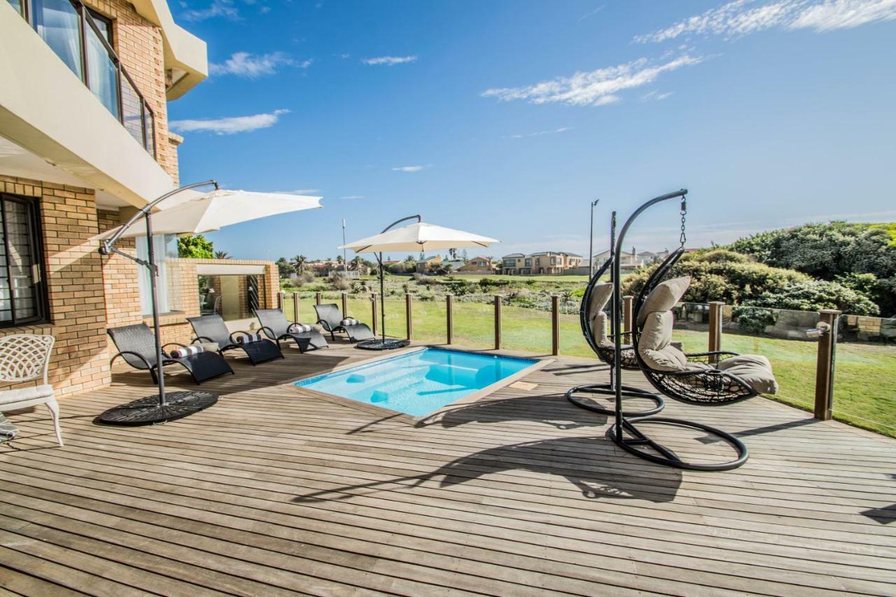 African Oceans Manor On The Beach Mossel Bay Exterior foto