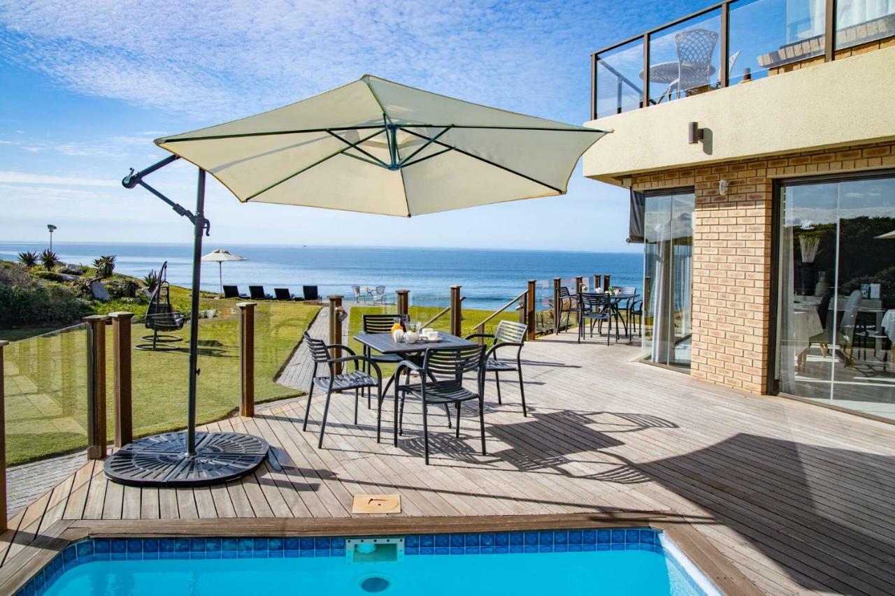 African Oceans Manor On The Beach Mossel Bay Exterior foto