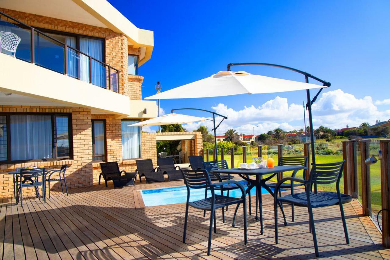 African Oceans Manor On The Beach Mossel Bay Exterior foto