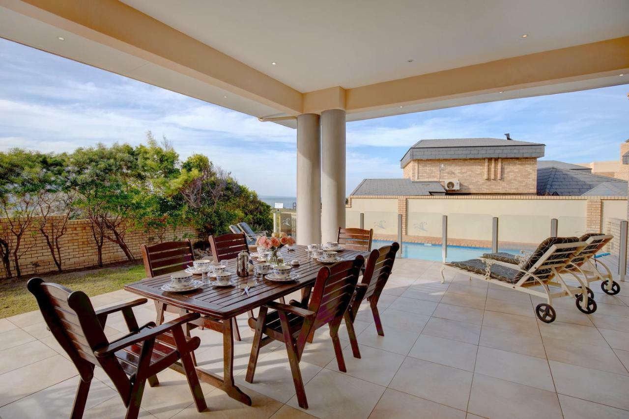 African Oceans Manor On The Beach Mossel Bay Exterior foto